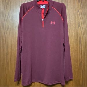 Mens, Under Armour Pullover